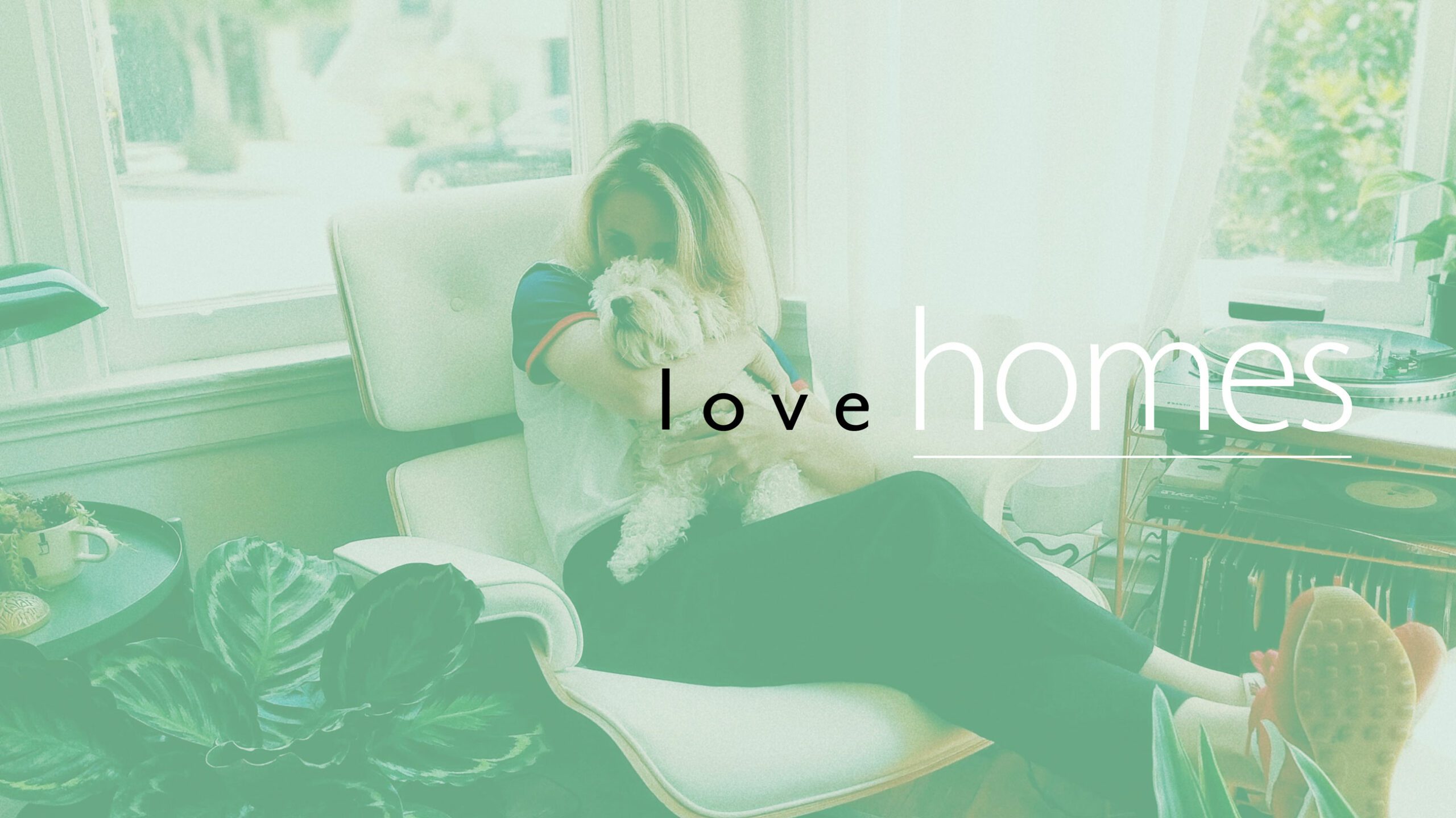 Love Homes